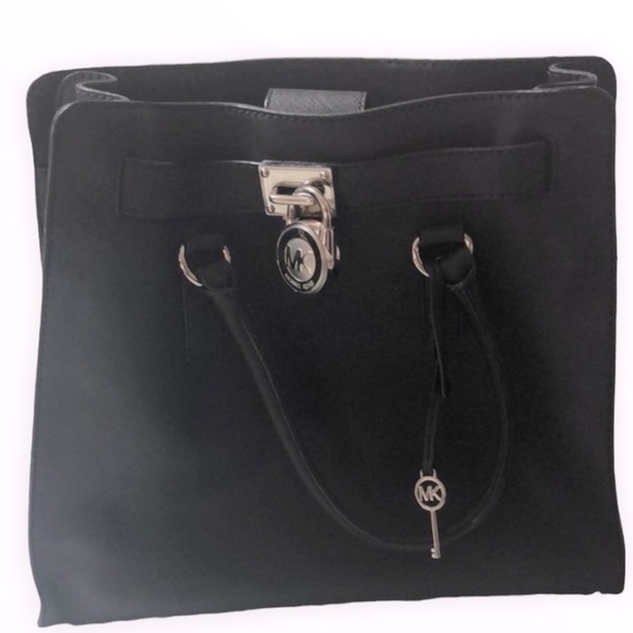 Michael Kors Hamilton Bag - Picture 1 of 4